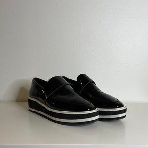 Ladies Platform Dress Shoes - 38